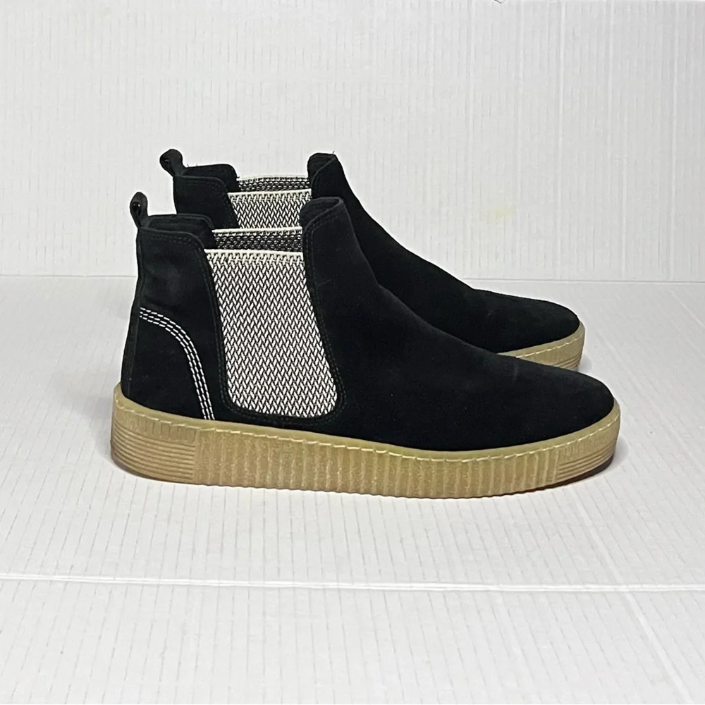 Gabor Platform Shootie - Picture 6 of 15